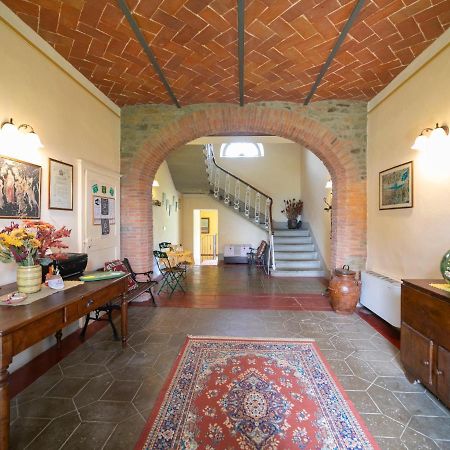 Villa Le Rondini By Interhome Cortona Exterior photo