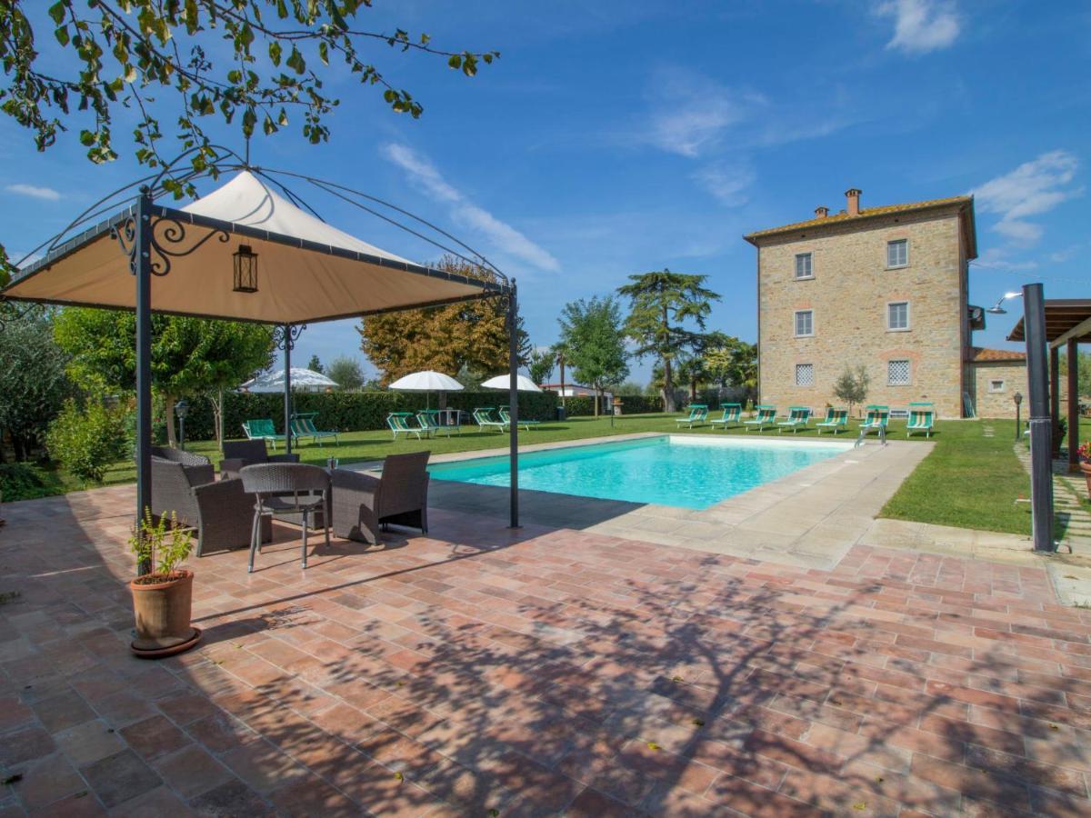 Villa Le Rondini By Interhome Cortona Exterior photo