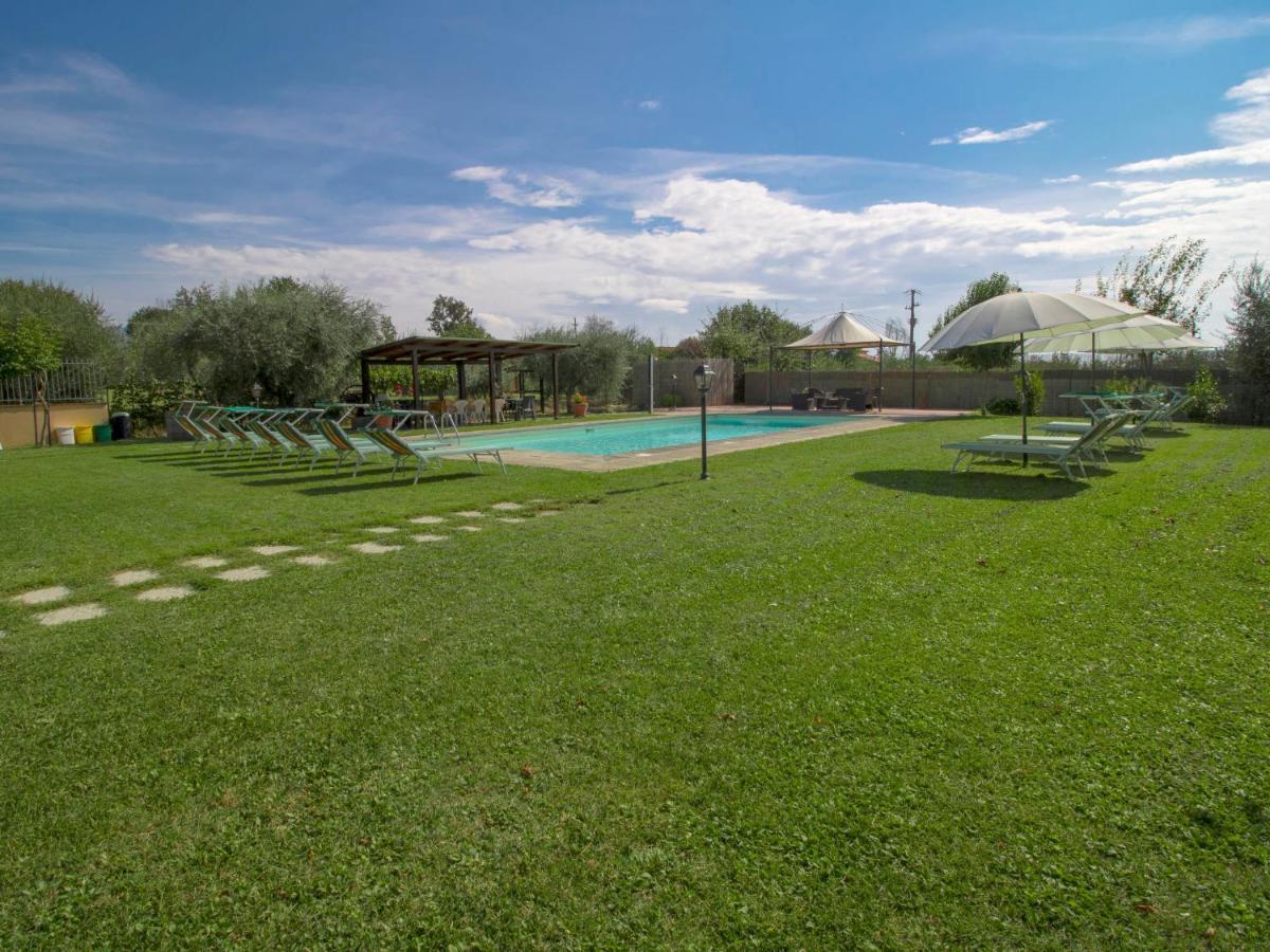 Villa Le Rondini By Interhome Cortona Exterior photo