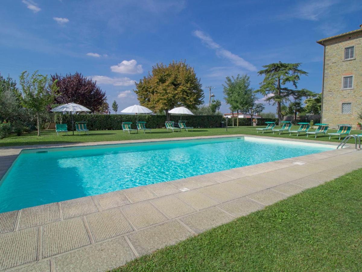 Villa Le Rondini By Interhome Cortona Exterior photo