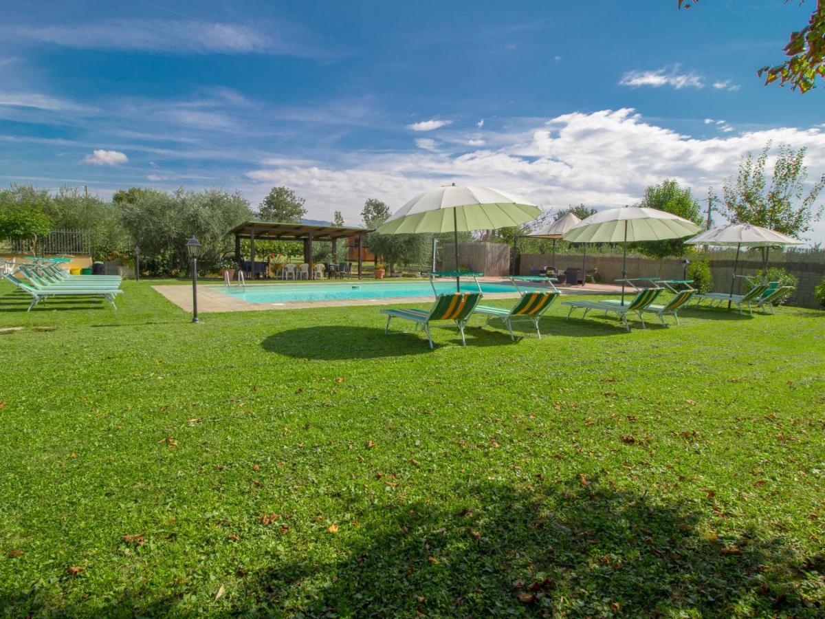 Villa Le Rondini By Interhome Cortona Exterior photo