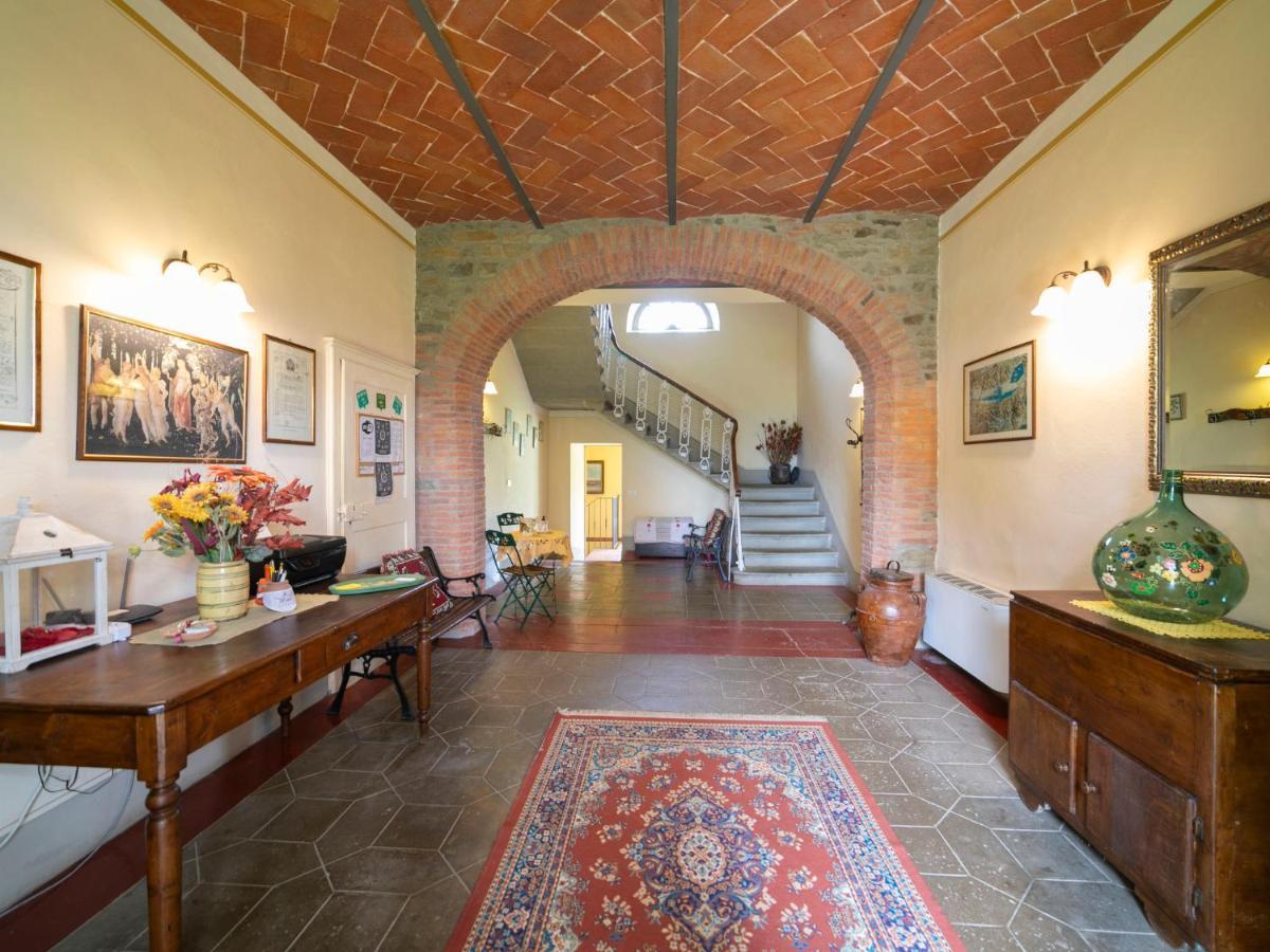 Villa Le Rondini By Interhome Cortona Exterior photo