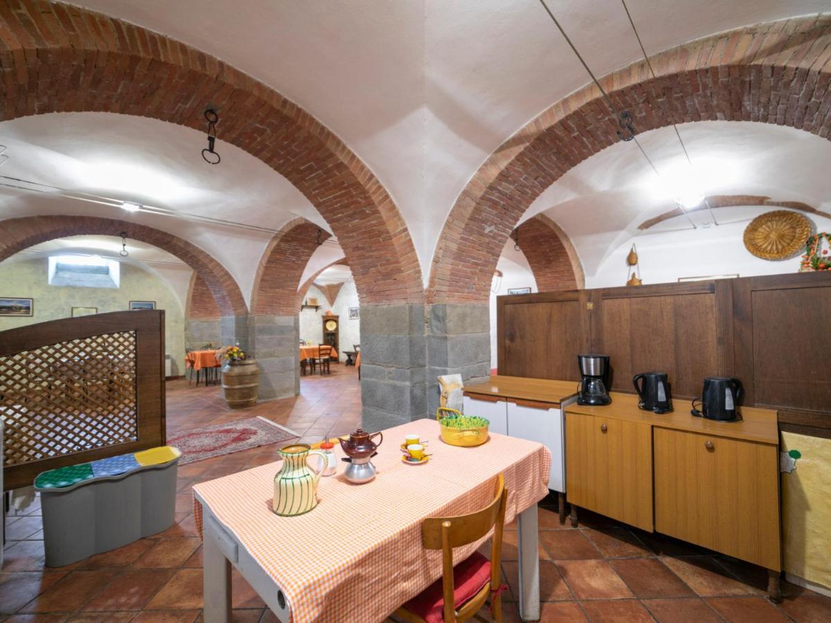 Villa Le Rondini By Interhome Cortona Exterior photo