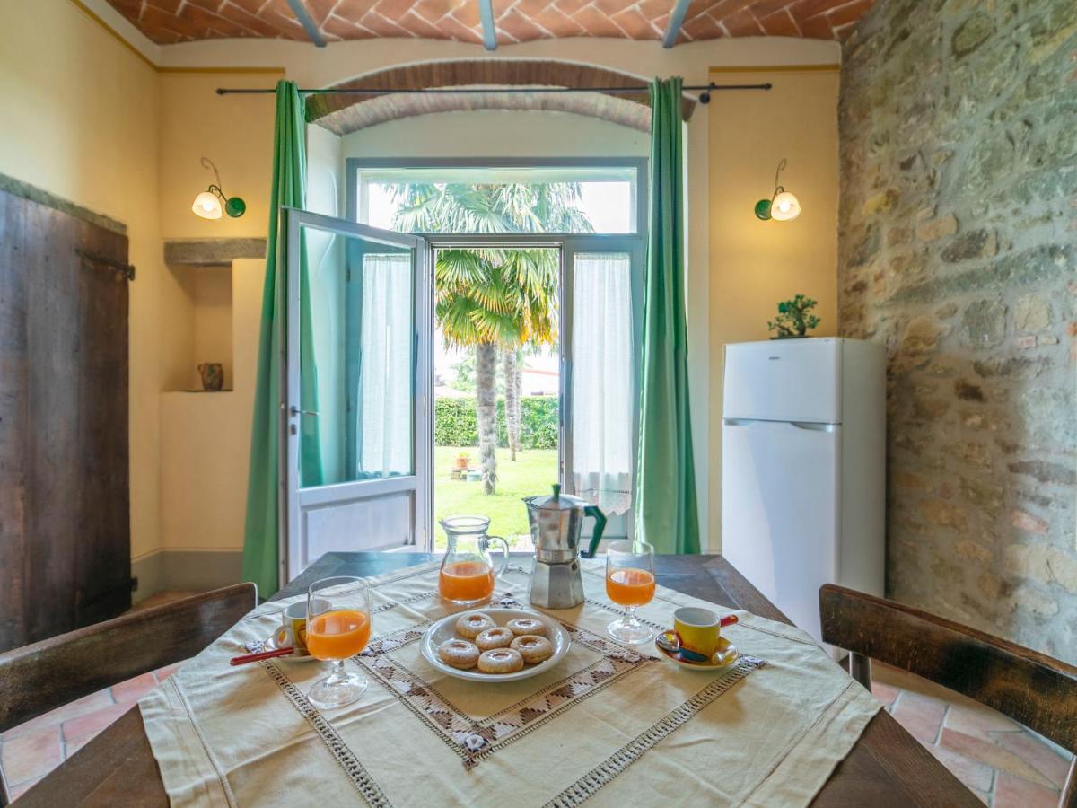 Villa Le Rondini By Interhome Cortona Exterior photo