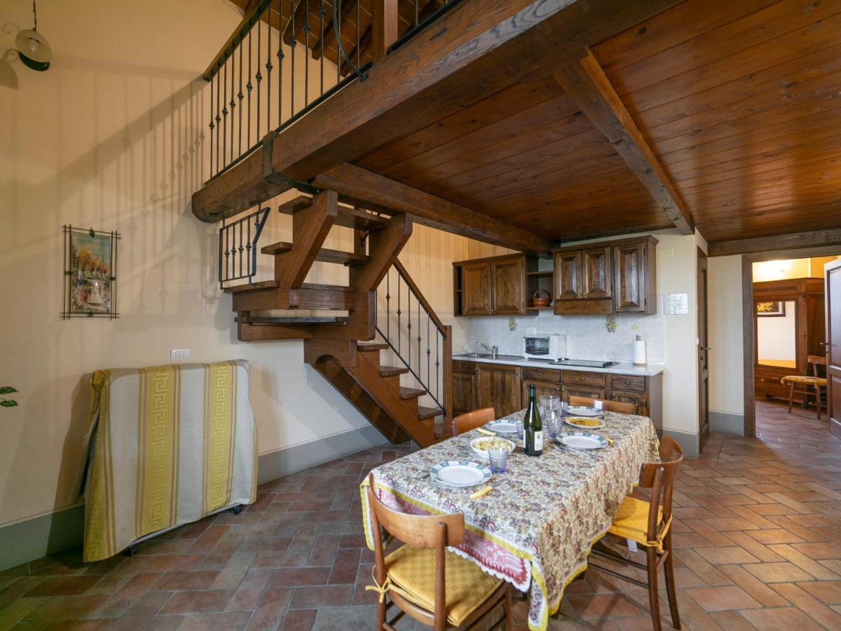 Villa Le Rondini By Interhome Cortona Exterior photo