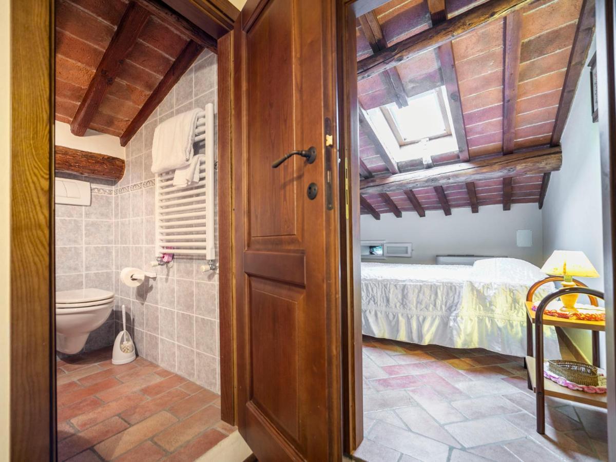 Villa Le Rondini By Interhome Cortona Exterior photo