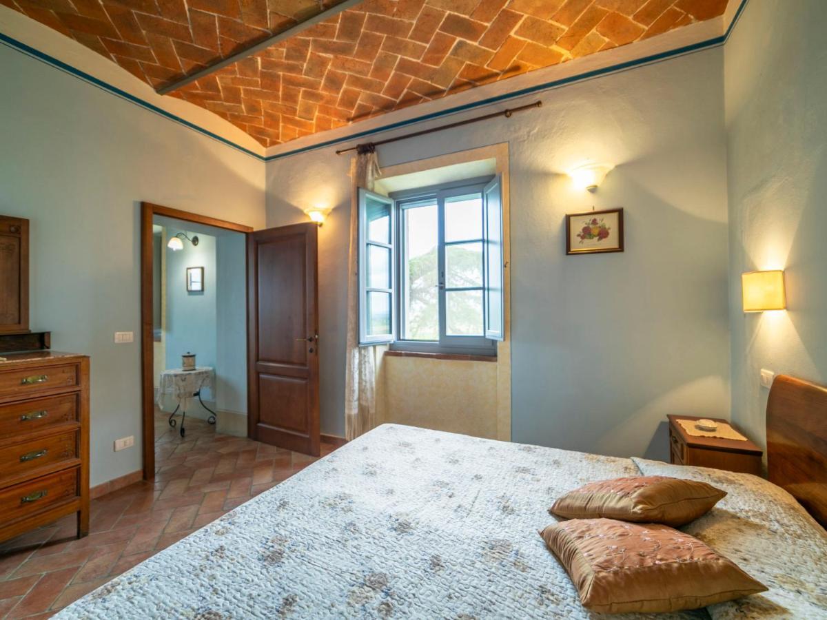 Villa Le Rondini By Interhome Cortona Exterior photo