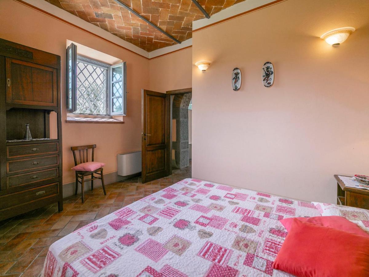 Villa Le Rondini By Interhome Cortona Exterior photo