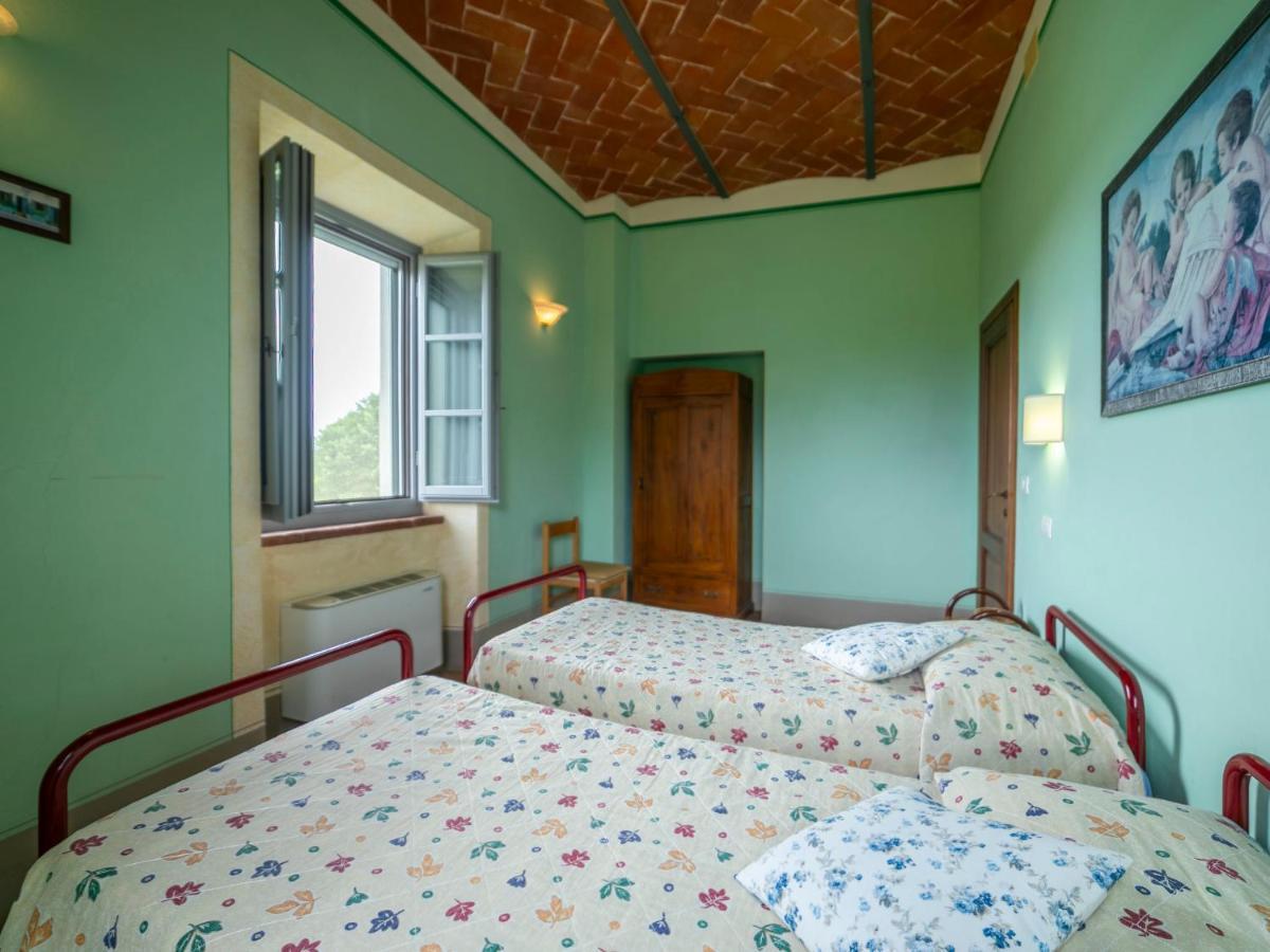 Villa Le Rondini By Interhome Cortona Exterior photo
