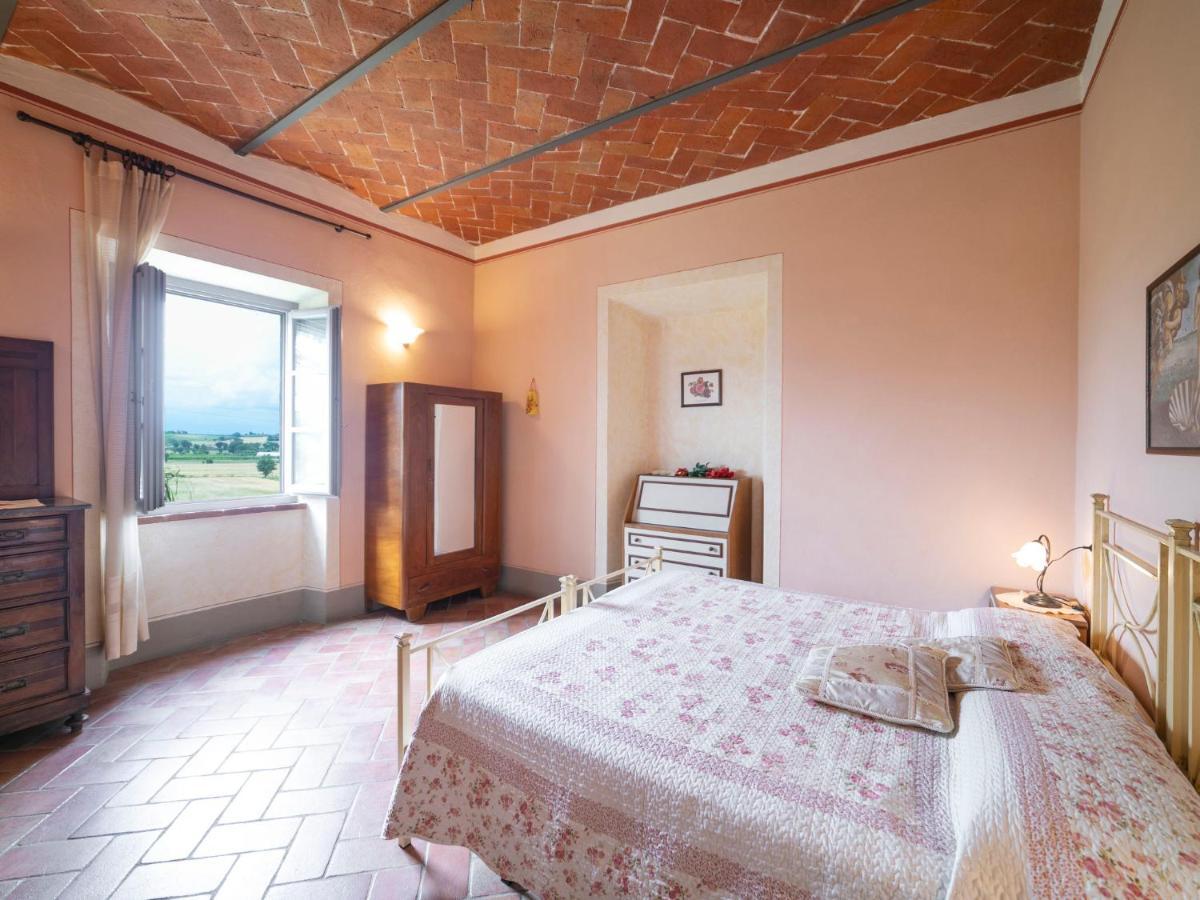 Villa Le Rondini By Interhome Cortona Exterior photo