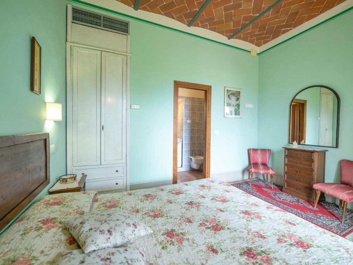Villa Le Rondini By Interhome Cortona Exterior photo