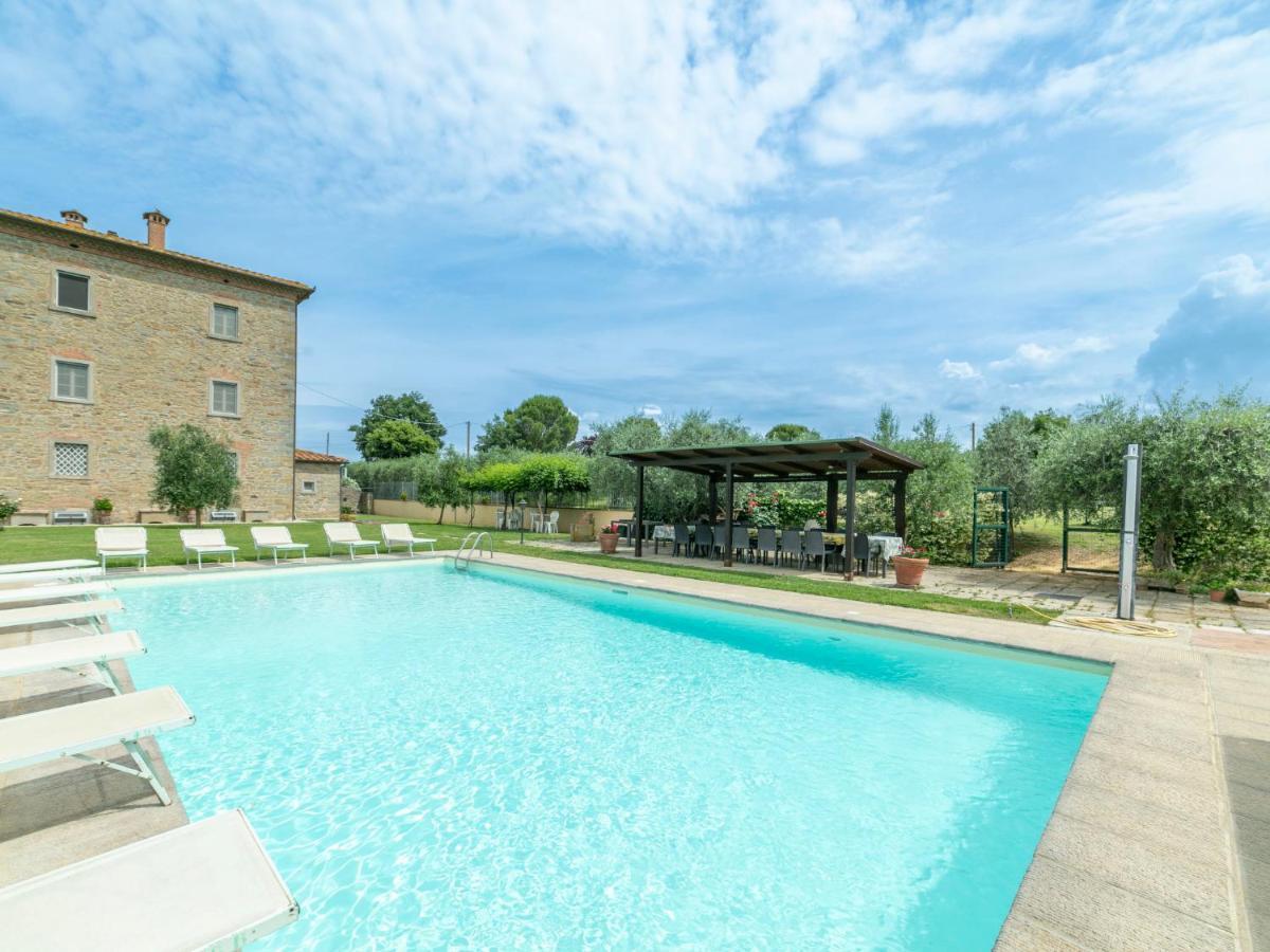 Villa Le Rondini By Interhome Cortona Exterior photo