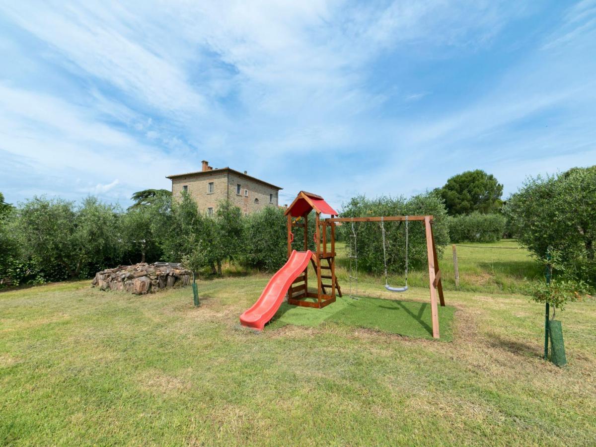 Villa Le Rondini By Interhome Cortona Exterior photo