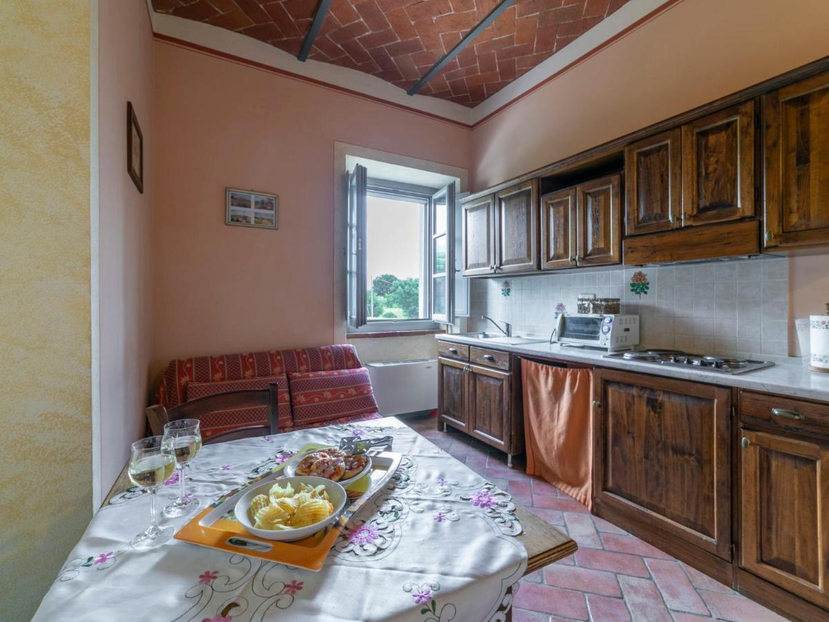 Villa Le Rondini By Interhome Cortona Exterior photo
