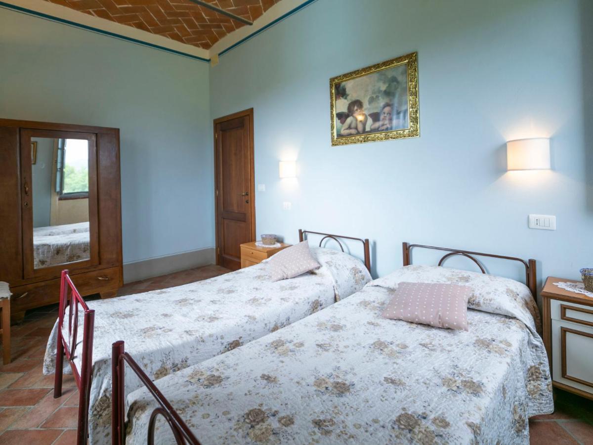 Villa Le Rondini By Interhome Cortona Exterior photo