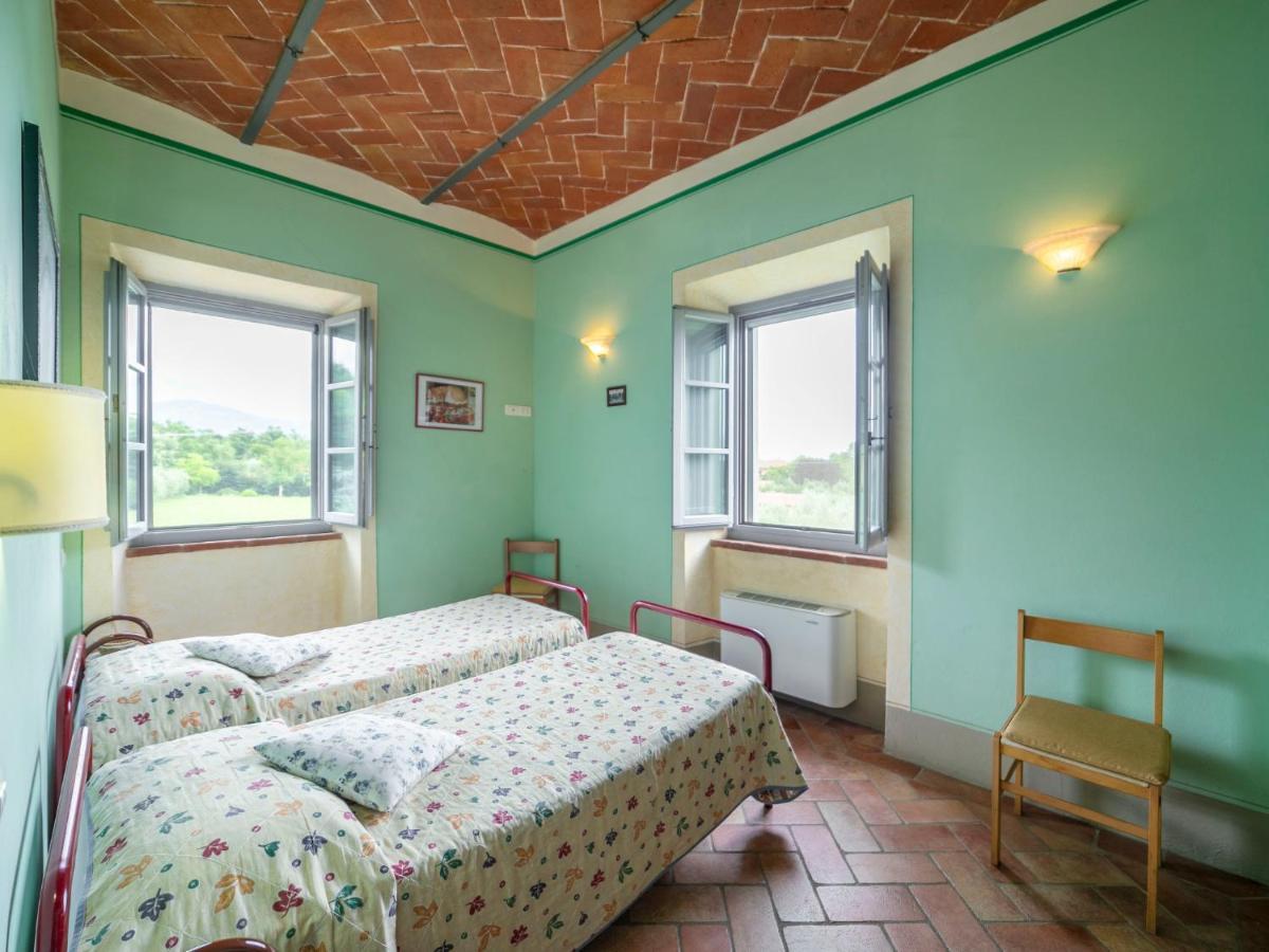 Villa Le Rondini By Interhome Cortona Exterior photo