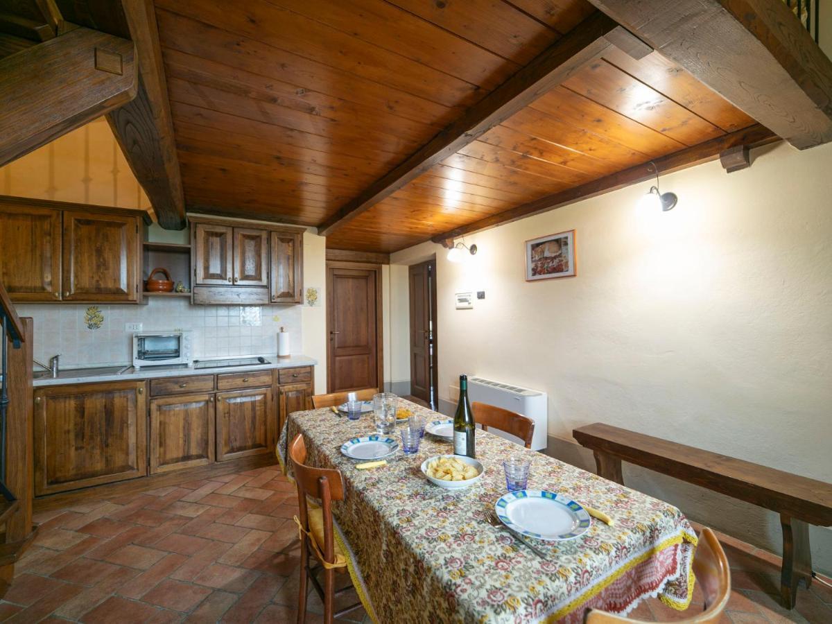 Villa Le Rondini By Interhome Cortona Exterior photo