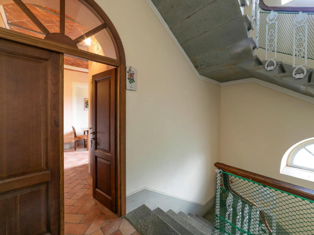 Villa Le Rondini By Interhome Cortona Exterior photo
