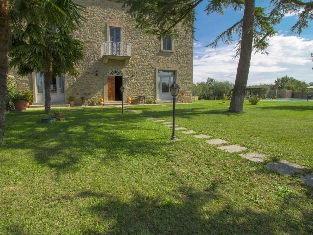 Villa Le Rondini By Interhome Cortona Exterior photo